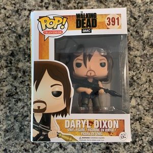 The Walking Dead- Daryl Dixon Funko Pop